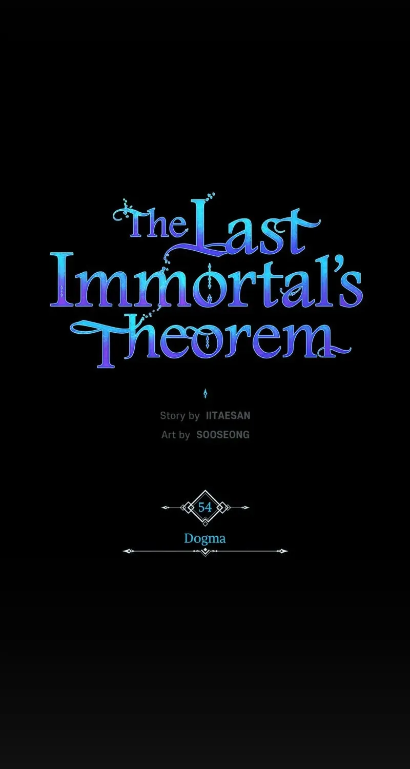 The Last Immortal's Theorem Chapter 54 page 26 - 