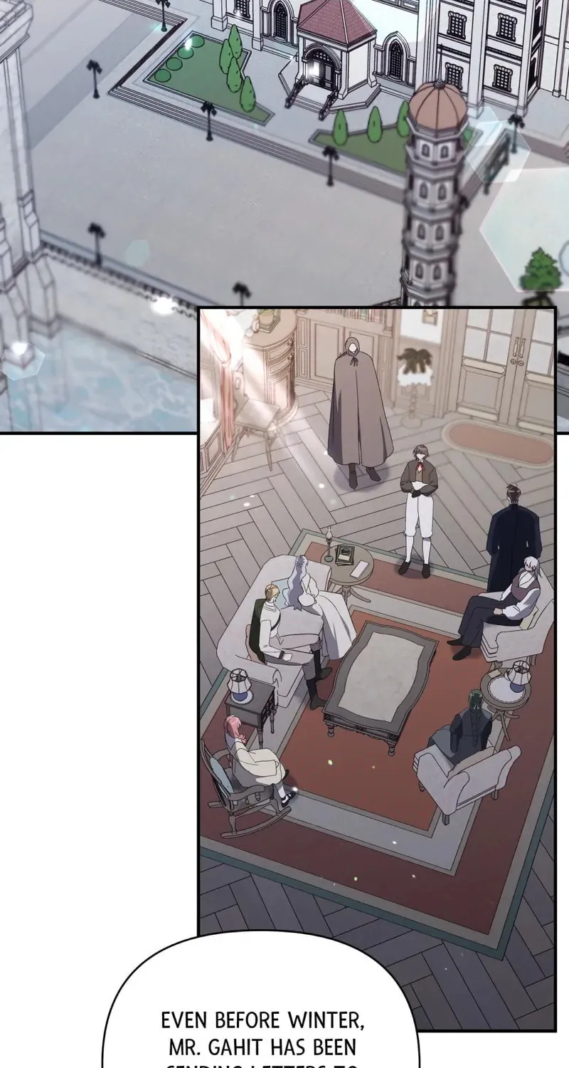 The Last Immortal's Theorem Chapter 55 page 7 - 