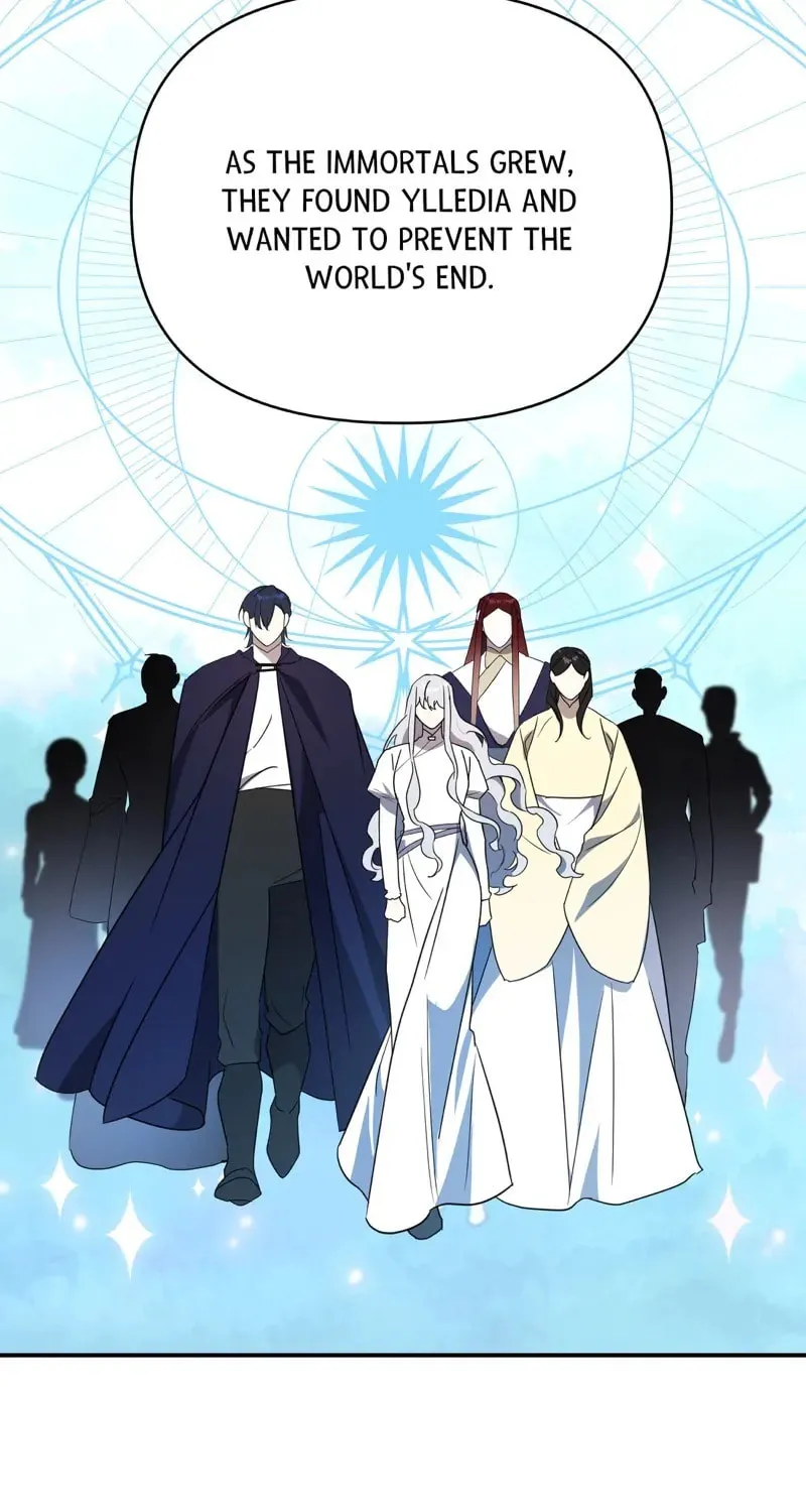 Read The Last Immortal