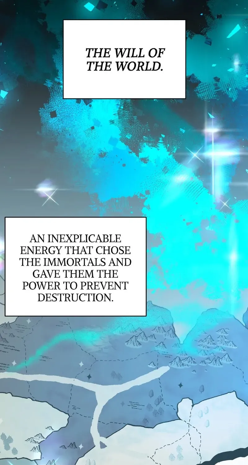 Read The Last Immortal