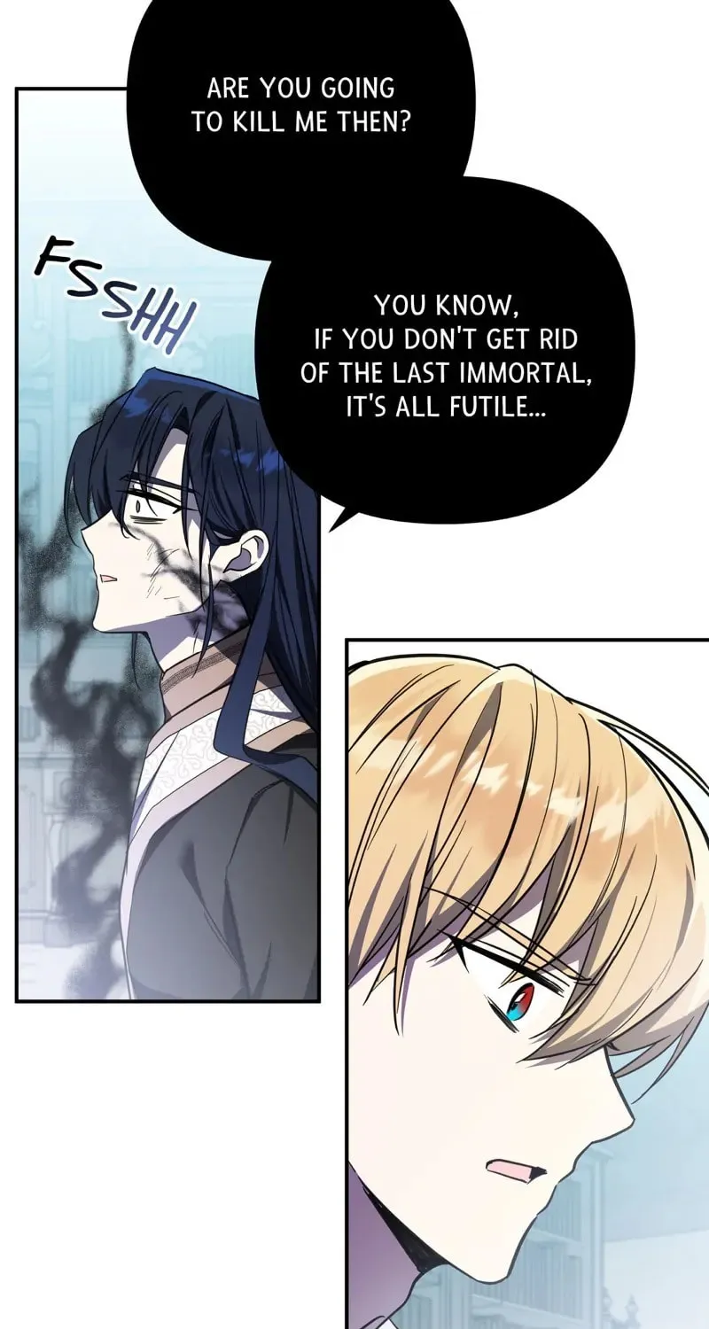 Read The Last Immortal