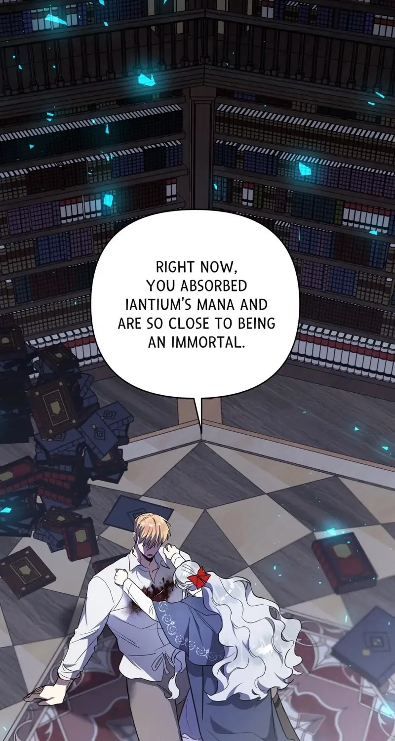 Read The Last Immortal