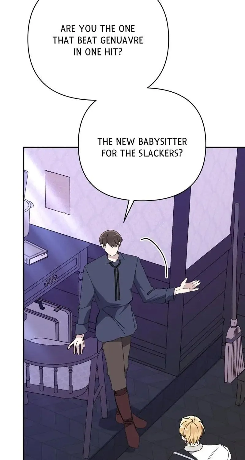 The Last Immortal's Theorem Chapter 9 page 22 - 