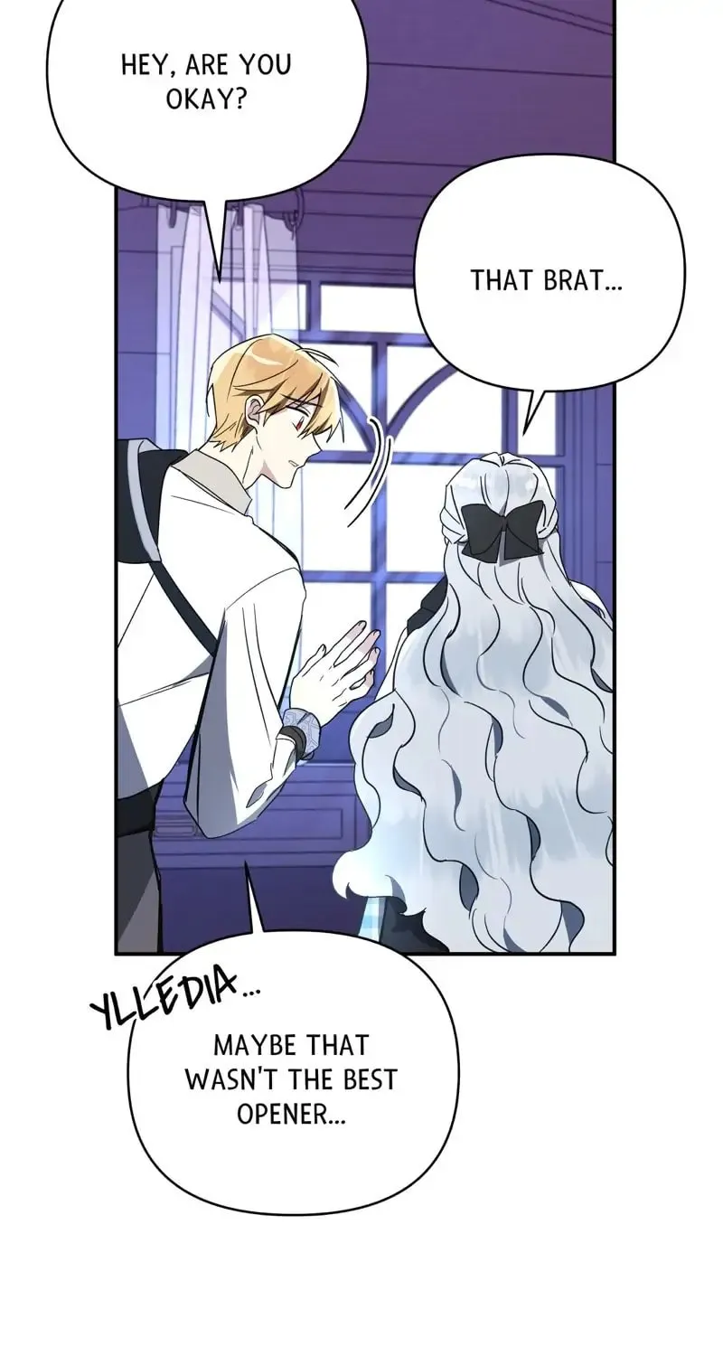 The Last Immortal's Theorem Chapter 9 page 41 - 