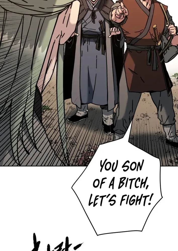The Last Master of Jongnam Sect Chapter 21 page 42 - 