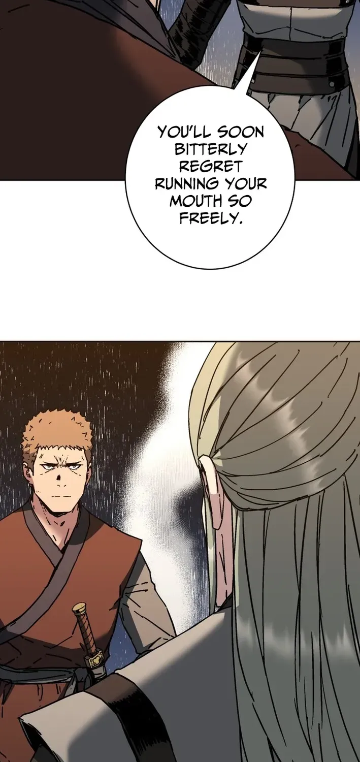 The Last Master of Jongnam Sect Chapter 21 page 45 - 