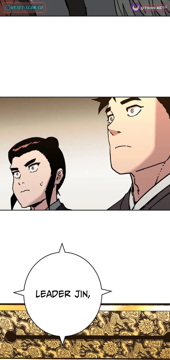 The Last Master of Jongnam Sect Chapter 21 page 46 - 