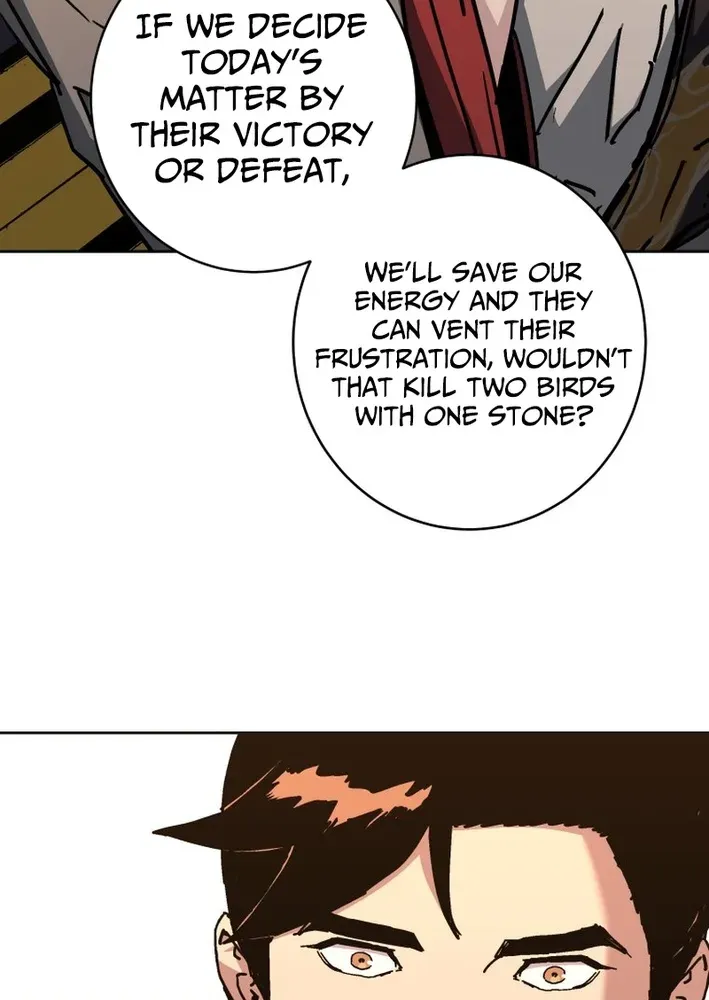 The Last Master of Jongnam Sect Chapter 21 page 49 - 