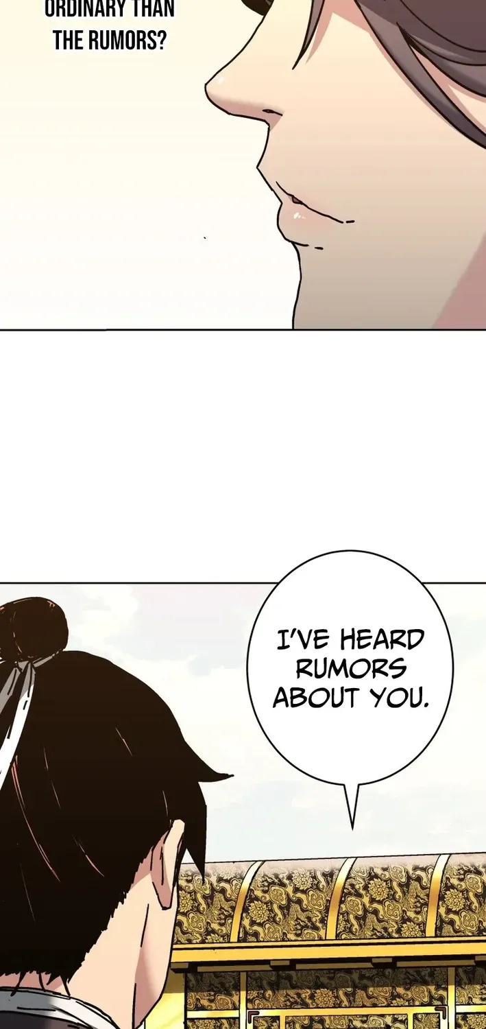 The Last Master of Jongnam Sect Chapter 21 page 6 - 