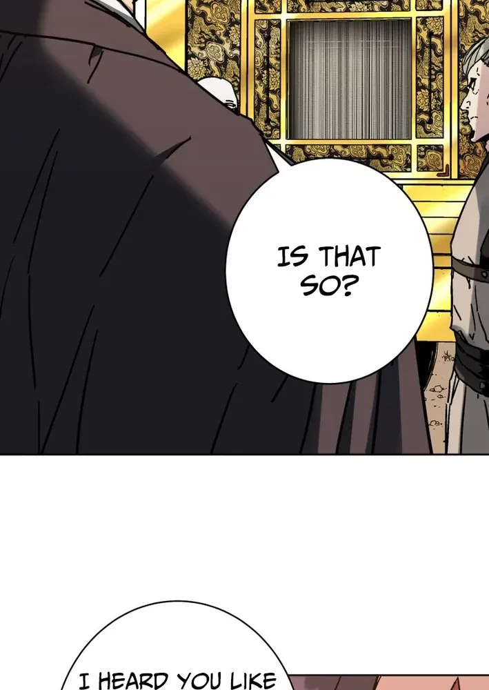 The Last Master of Jongnam Sect Chapter 21 page 7 - 
