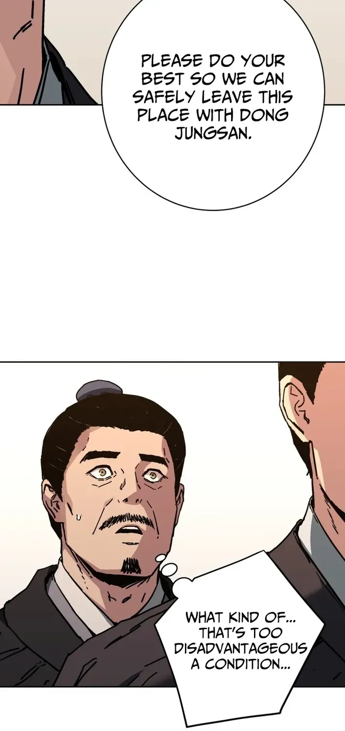 The Last Master of Jongnam Sect Chapter 21 page 65 - 