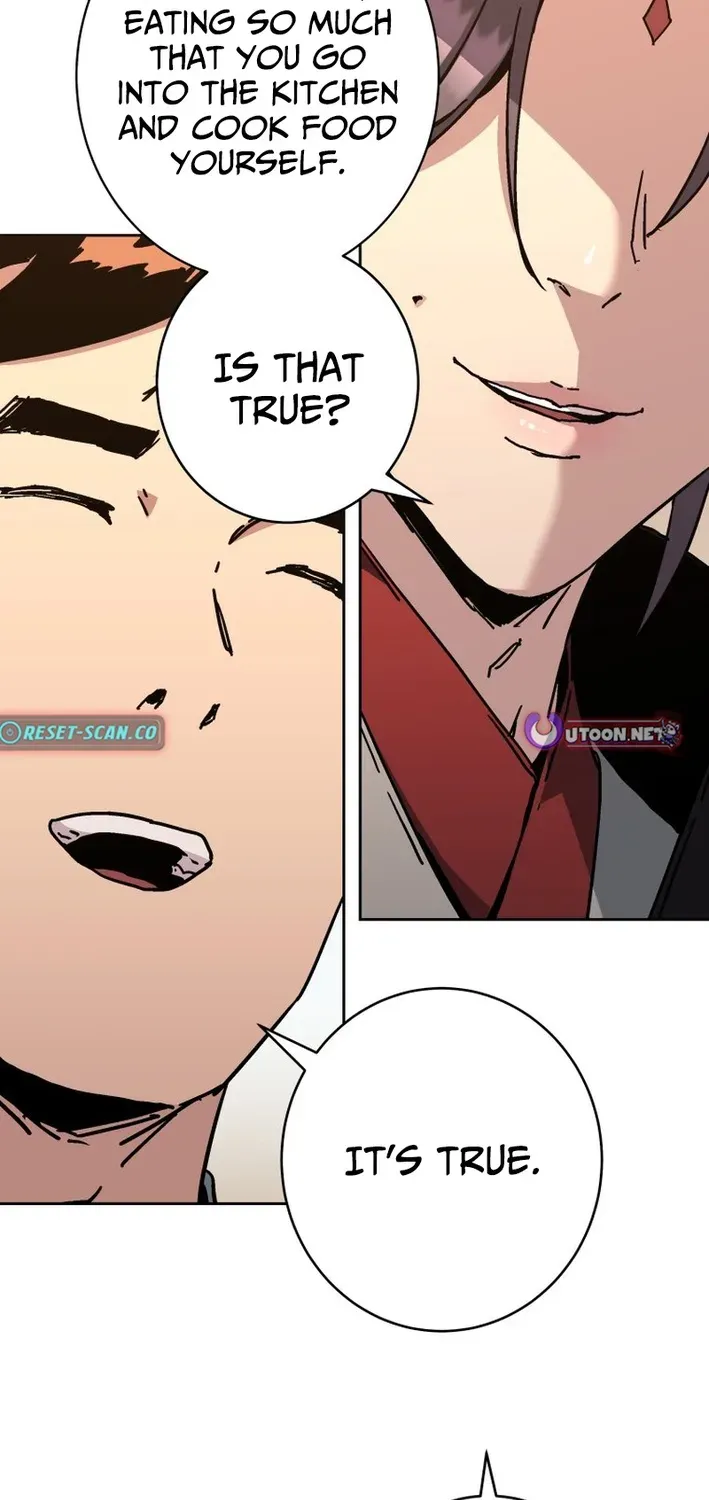 The Last Master of Jongnam Sect Chapter 21 page 8 - 
