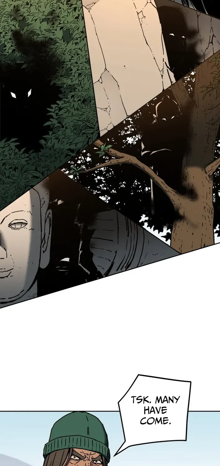The Last Master of Jongnam Sect Chapter 21 page 72 - 