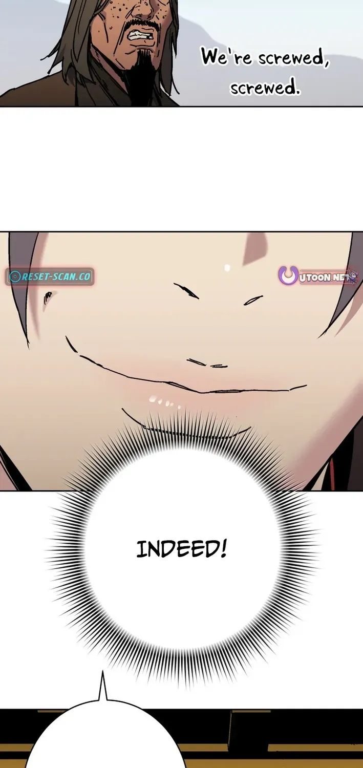The Last Master of Jongnam Sect Chapter 21 page 73 - 