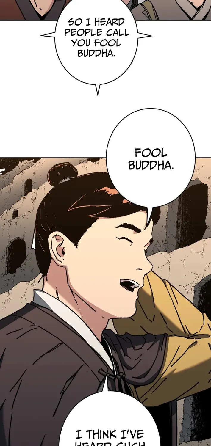 The Last Master of Jongnam Sect Chapter 21 page 10 - 