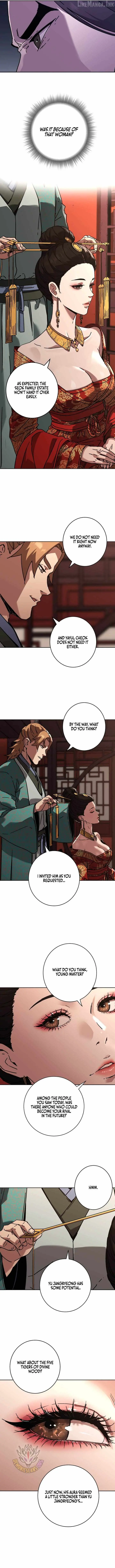 The Last Master of Jongnam Sect Chapter 52 page 2 - 