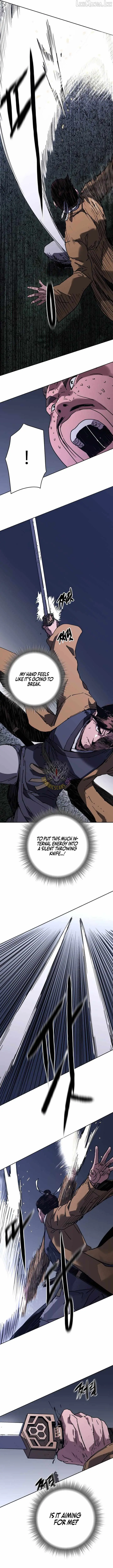 The Last Master of Jongnam Sect Chapter 52 page 11 - 