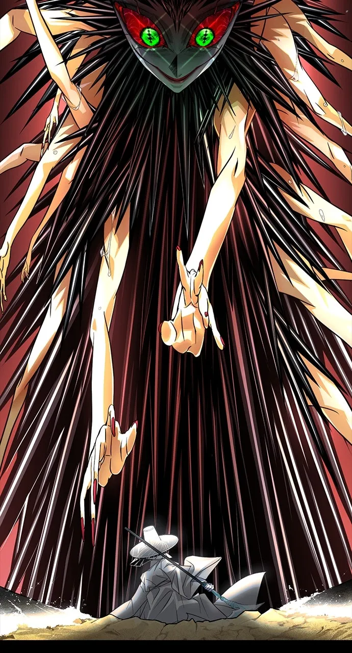 Read The Last Passage chapter 11 image 108 on Lezhin