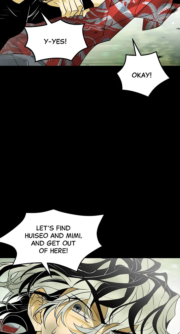 Read The Last Passage chapter 12 image 28 on Lezhin