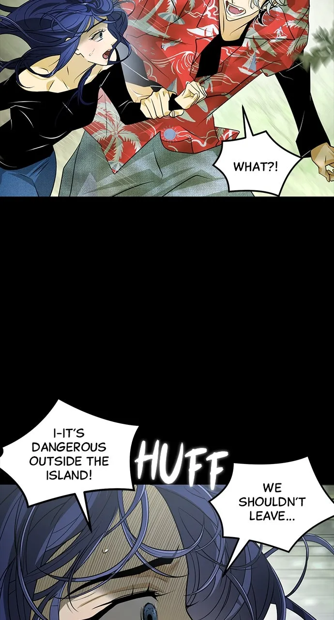 Read The Last Passage chapter 12 image 31 on Lezhin