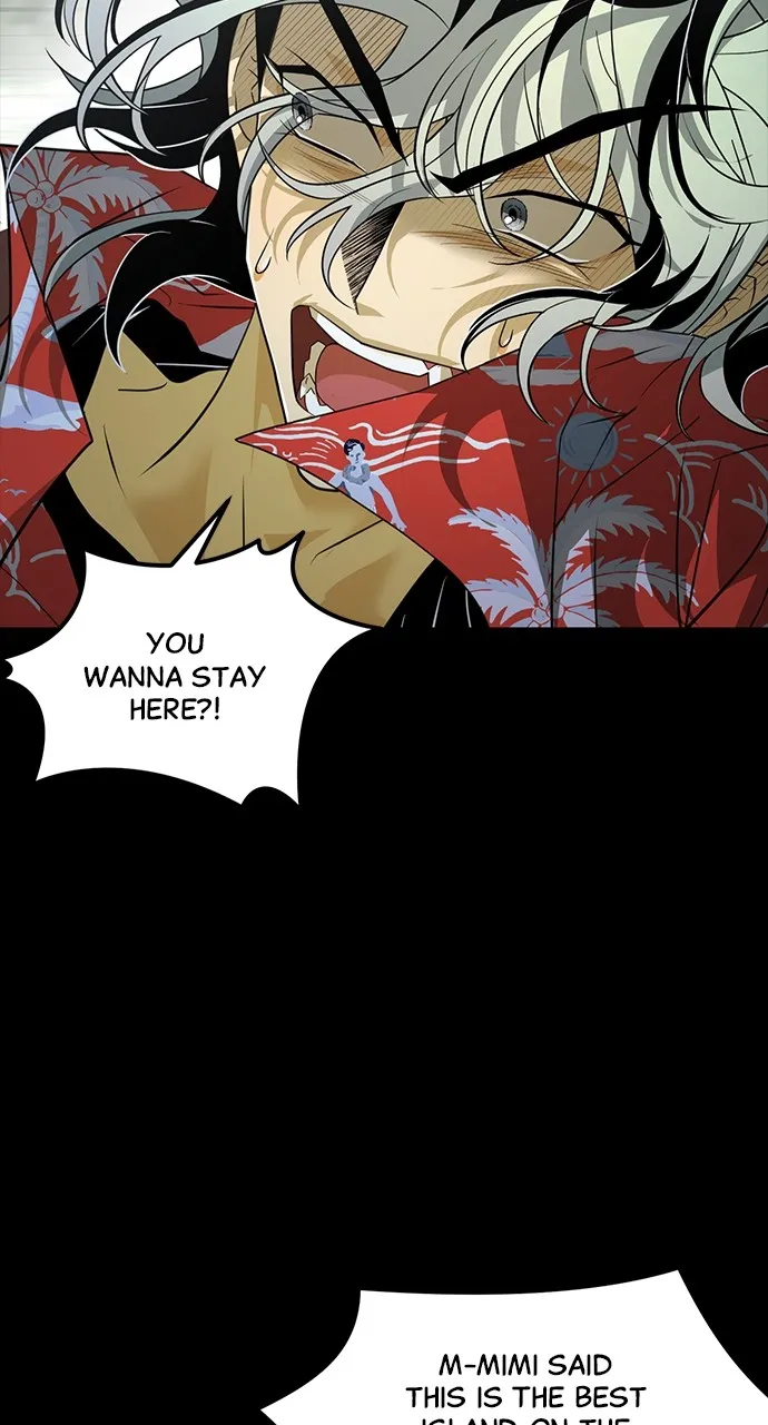 Read The Last Passage chapter 12 image 33 on Lezhin