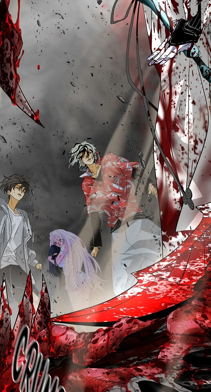 Read The Last Passage chapter 15 image 4 on Lezhin