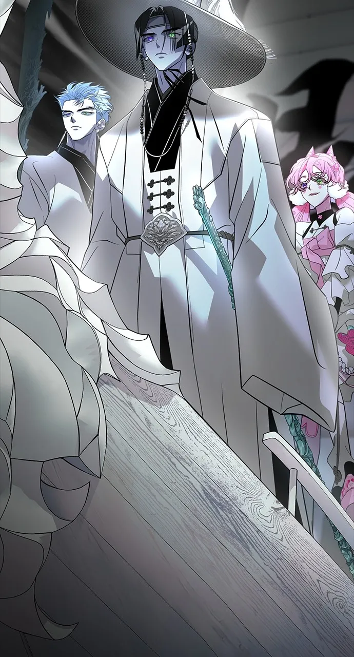 Read The Last Passage chapter 16 image 1 on Lezhin