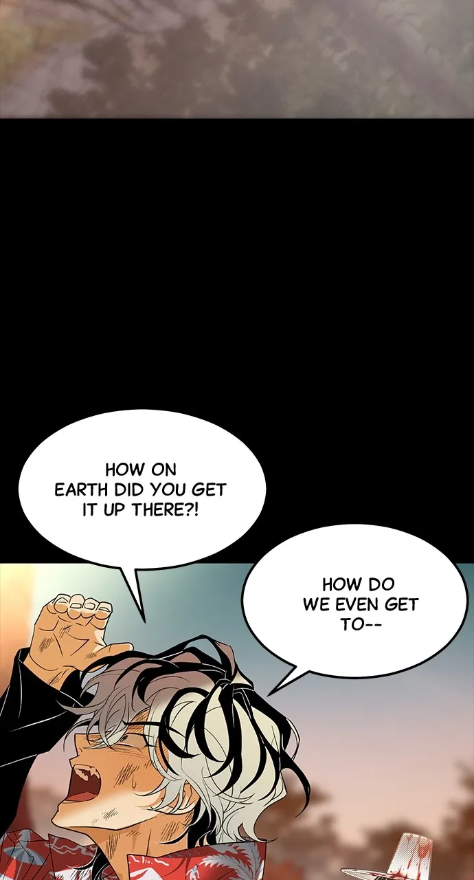 Read The Last Passage chapter 16 image 31 on Lezhin