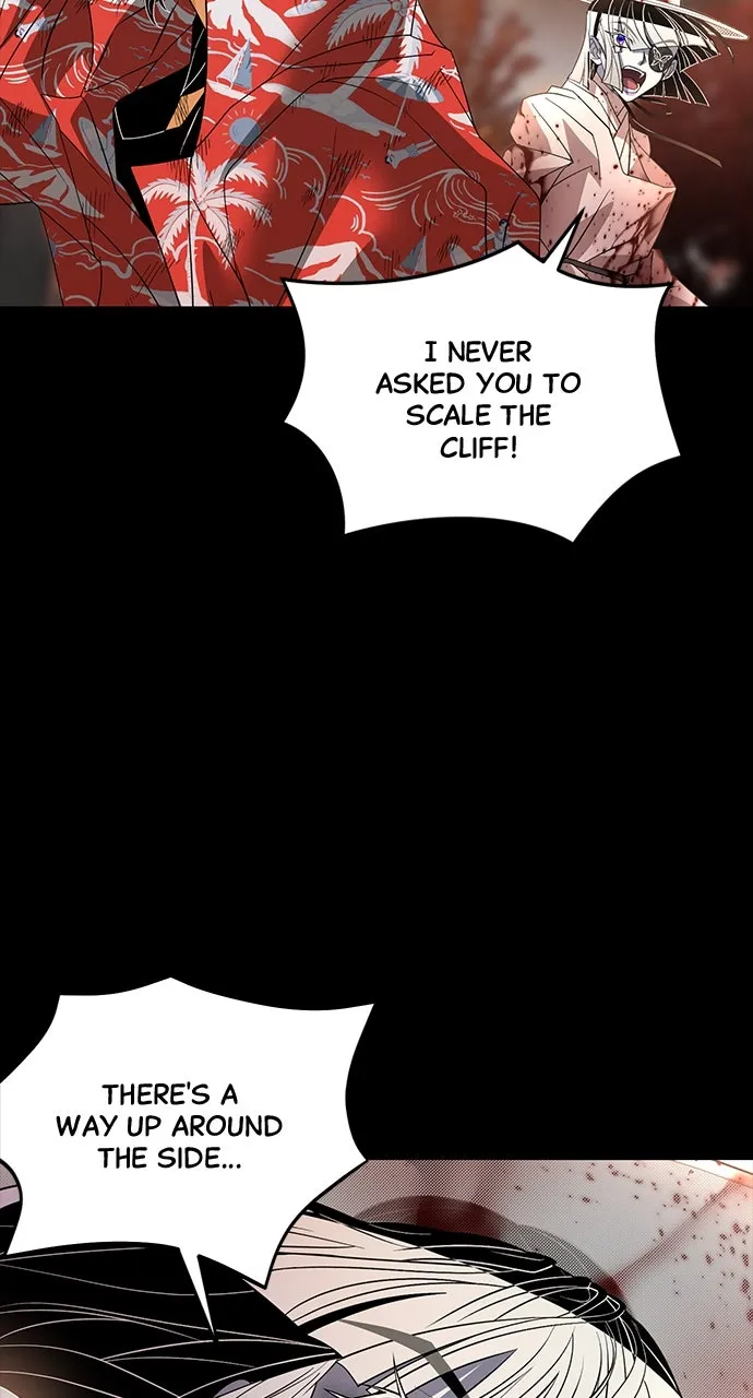 Read The Last Passage chapter 16 image 32 on Lezhin