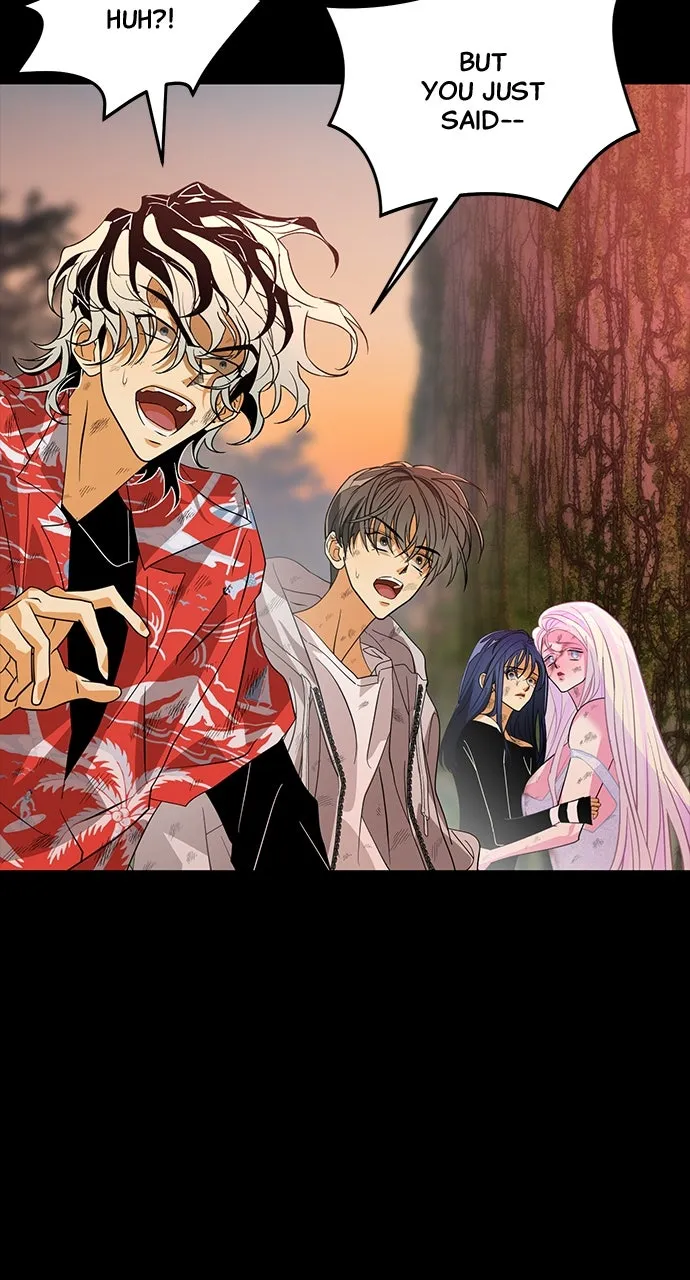 Read The Last Passage chapter 16 image 45 on Lezhin