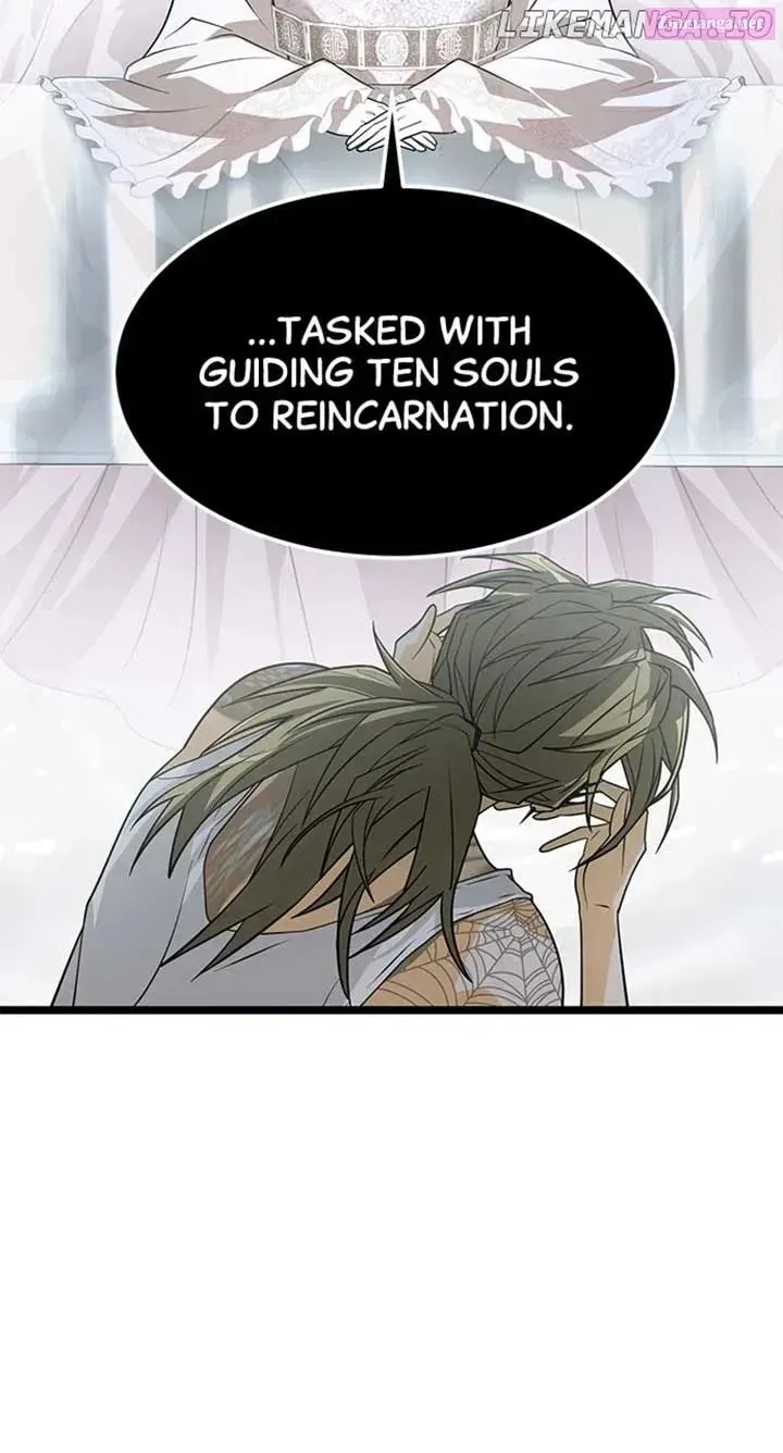 Read The Last Passage chapter 18.1 image 20 on Lezhin