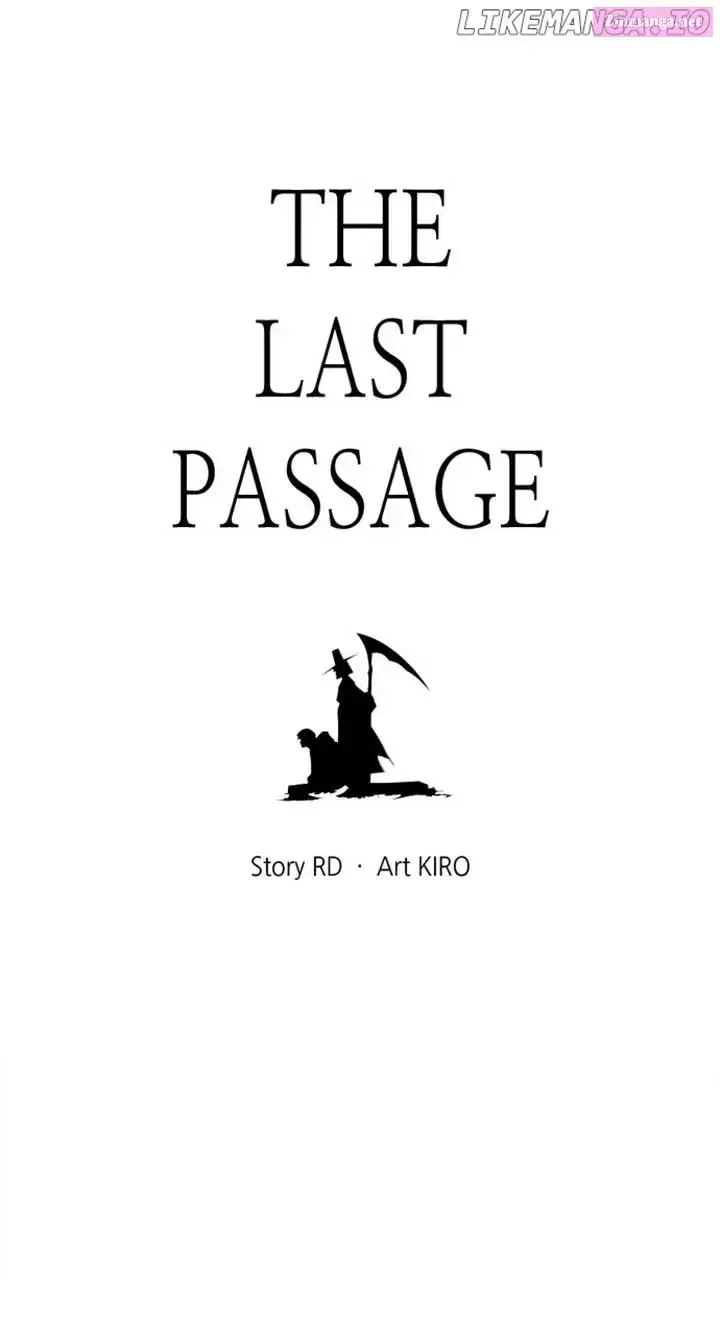 Read The Last Passage chapter 18.1 image 5 on Lezhin