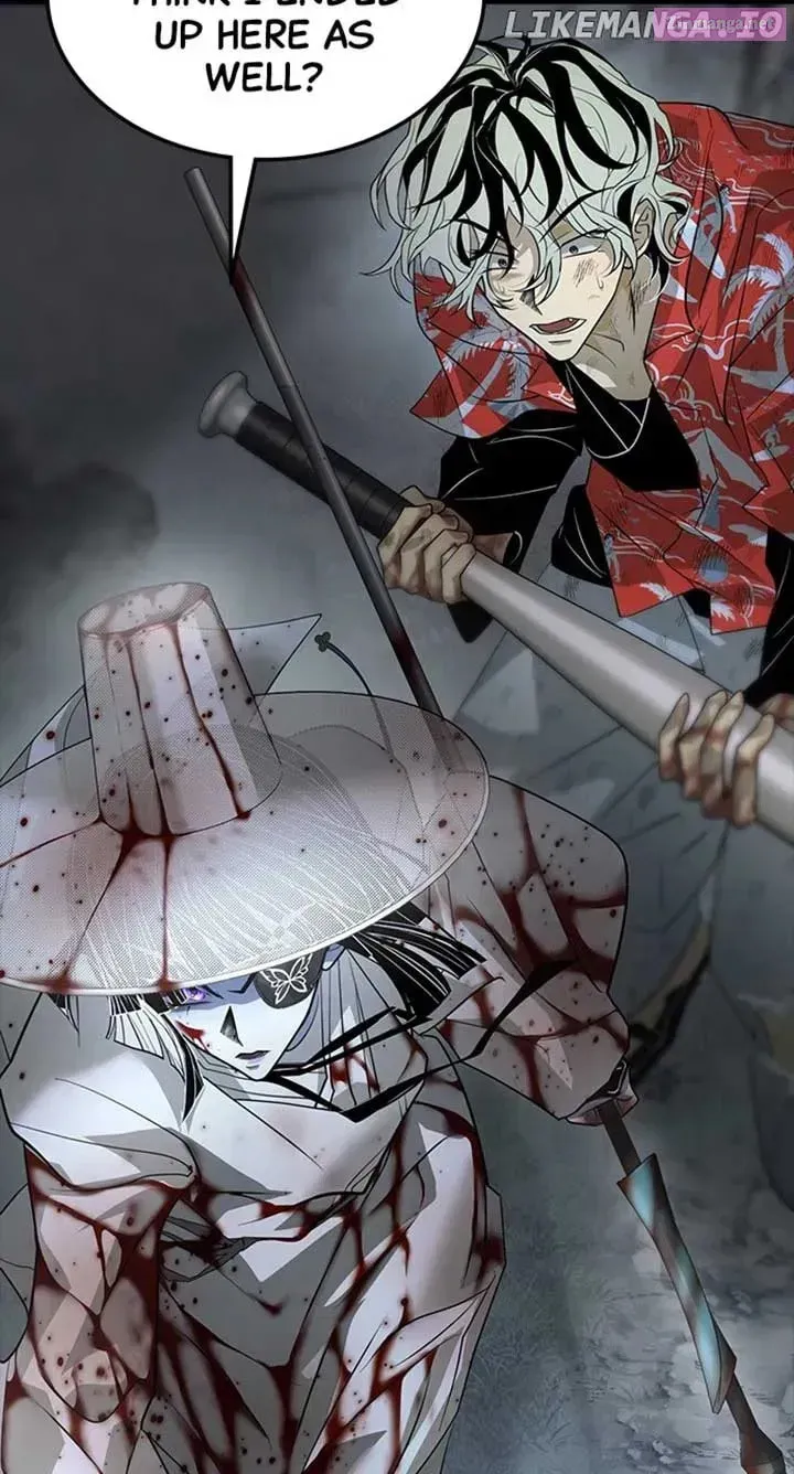 Read The Last Passage chapter 18.1 image 78 on Lezhin