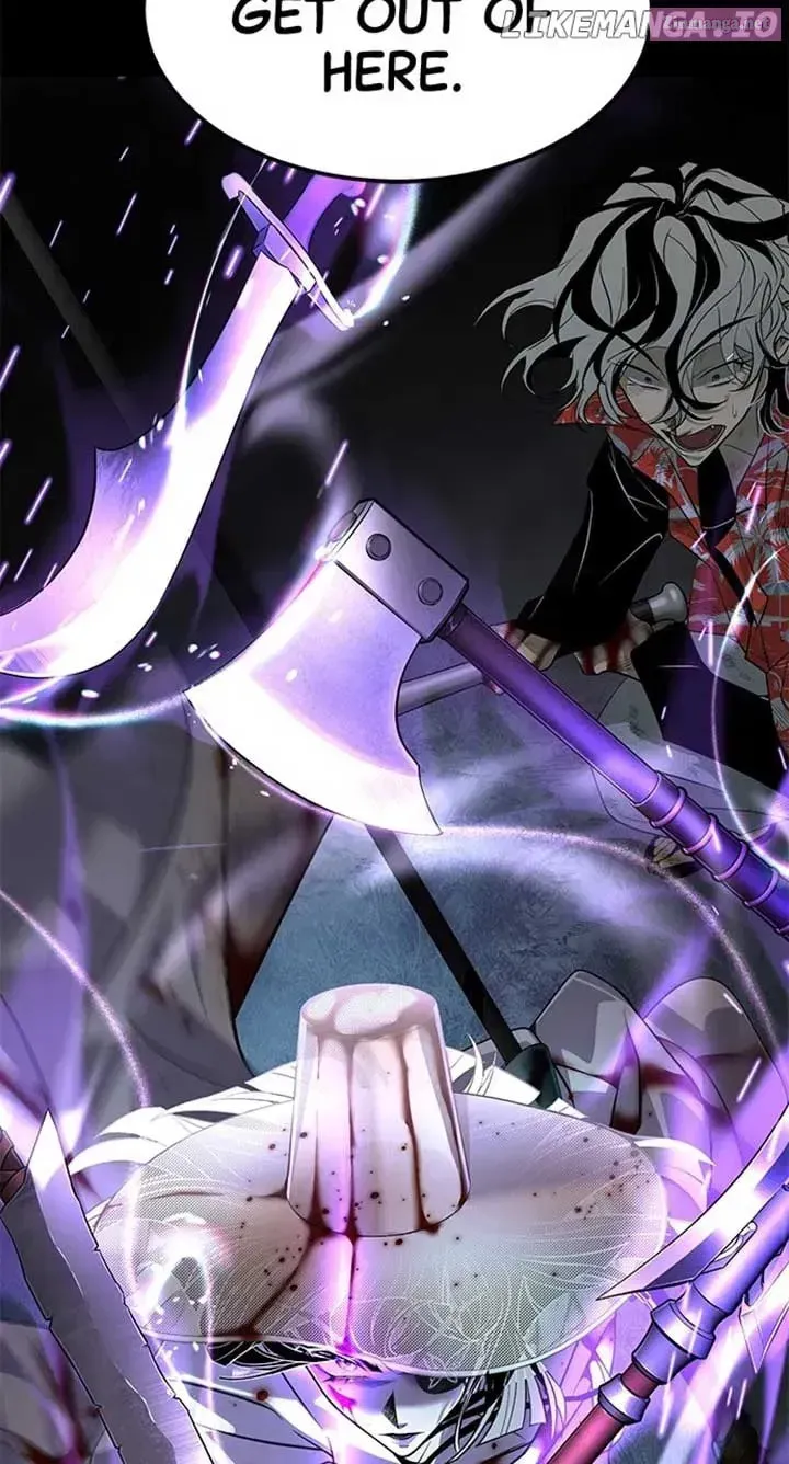 Read The Last Passage chapter 18.1 image 87 on Lezhin