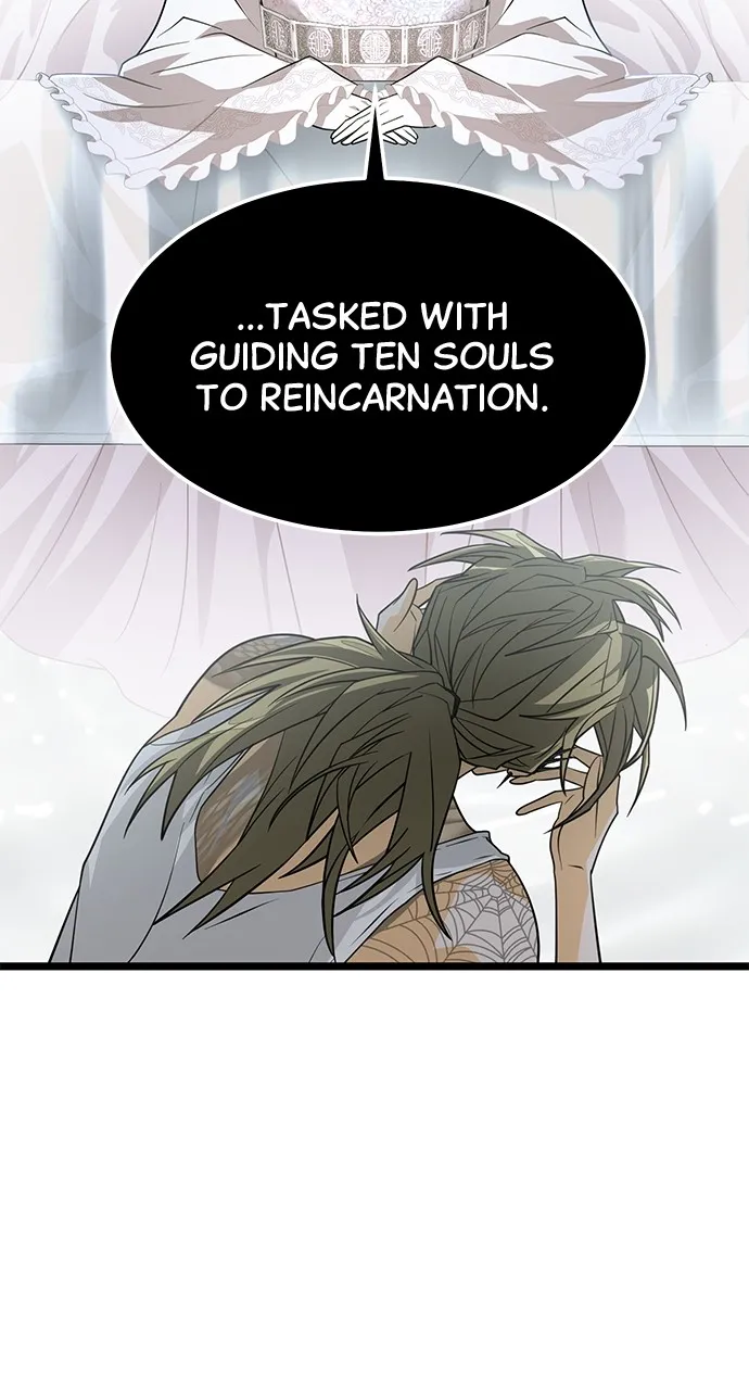 Read The Last Passage chapter 18 image 21 on Lezhin