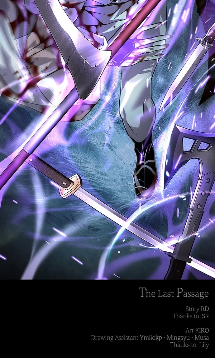 Read The Last Passage chapter 18 image 89 on Lezhin