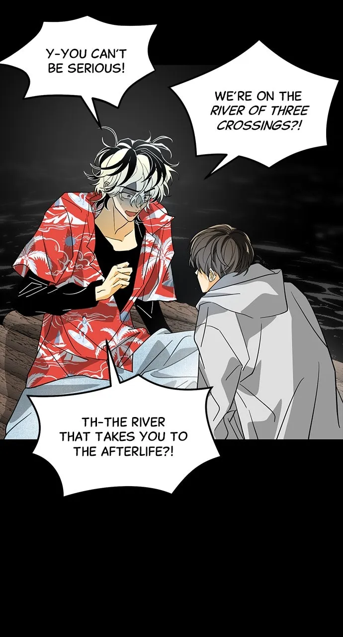 Read The Last Passage chapter 2 image 108 on Lezhin
