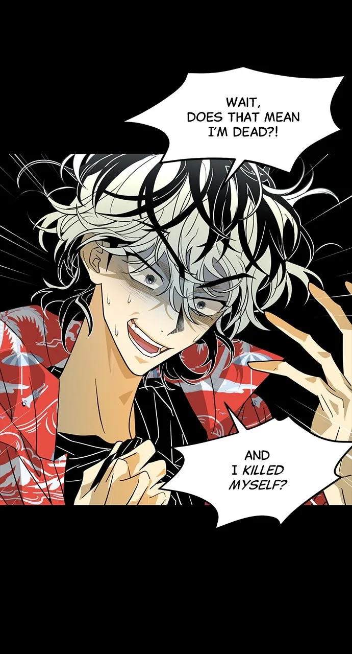 Read The Last Passage chapter 2 image 109 on Lezhin