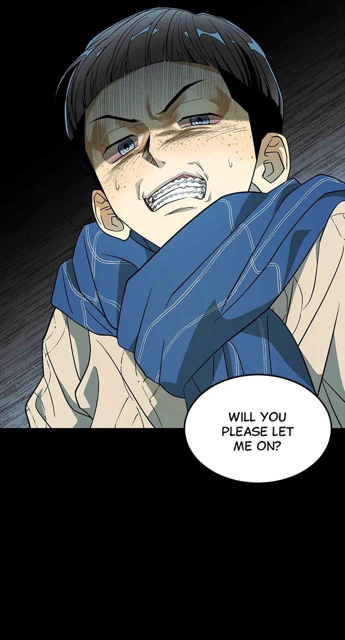 Read The Last Passage chapter 2 image 32 on Lezhin
