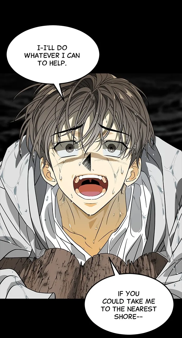 Read The Last Passage chapter 2 image 33 on Lezhin