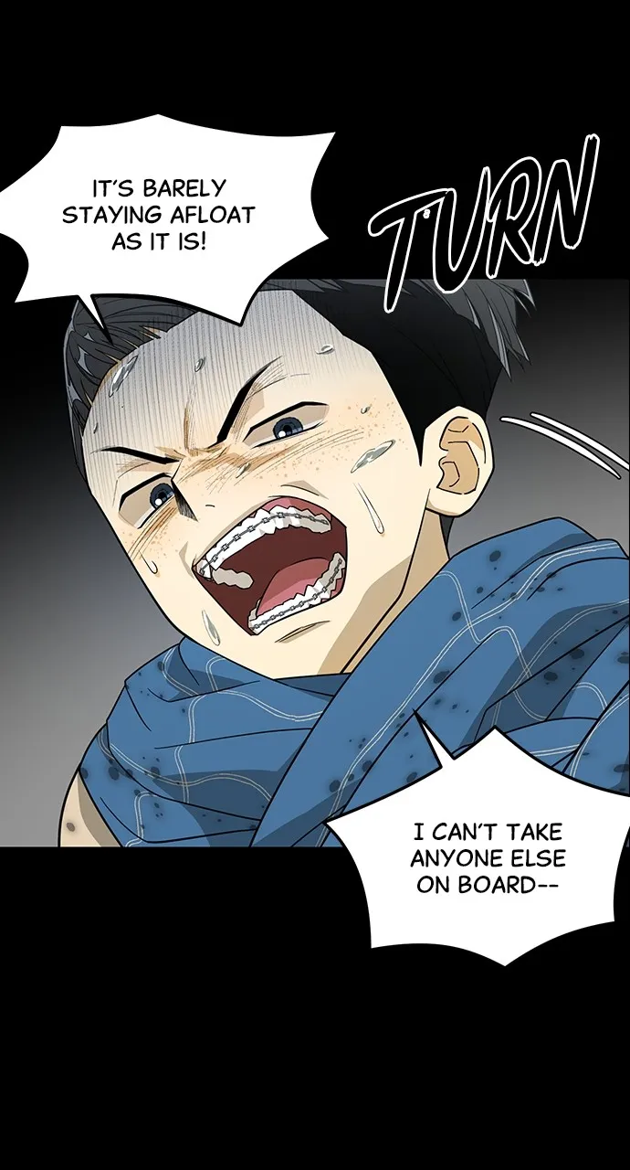 Read The Last Passage chapter 2 image 39 on Lezhin
