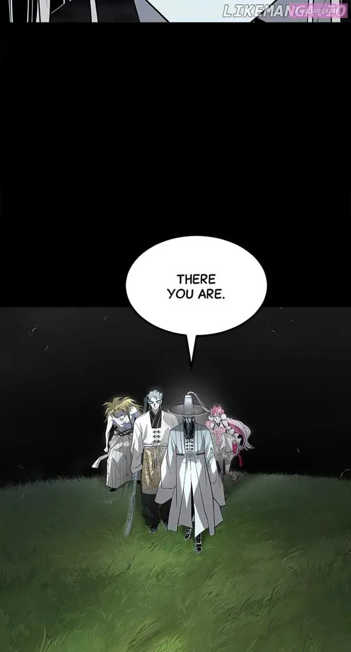 Read The Last Passage chapter 20.1 image 1 on Lezhin