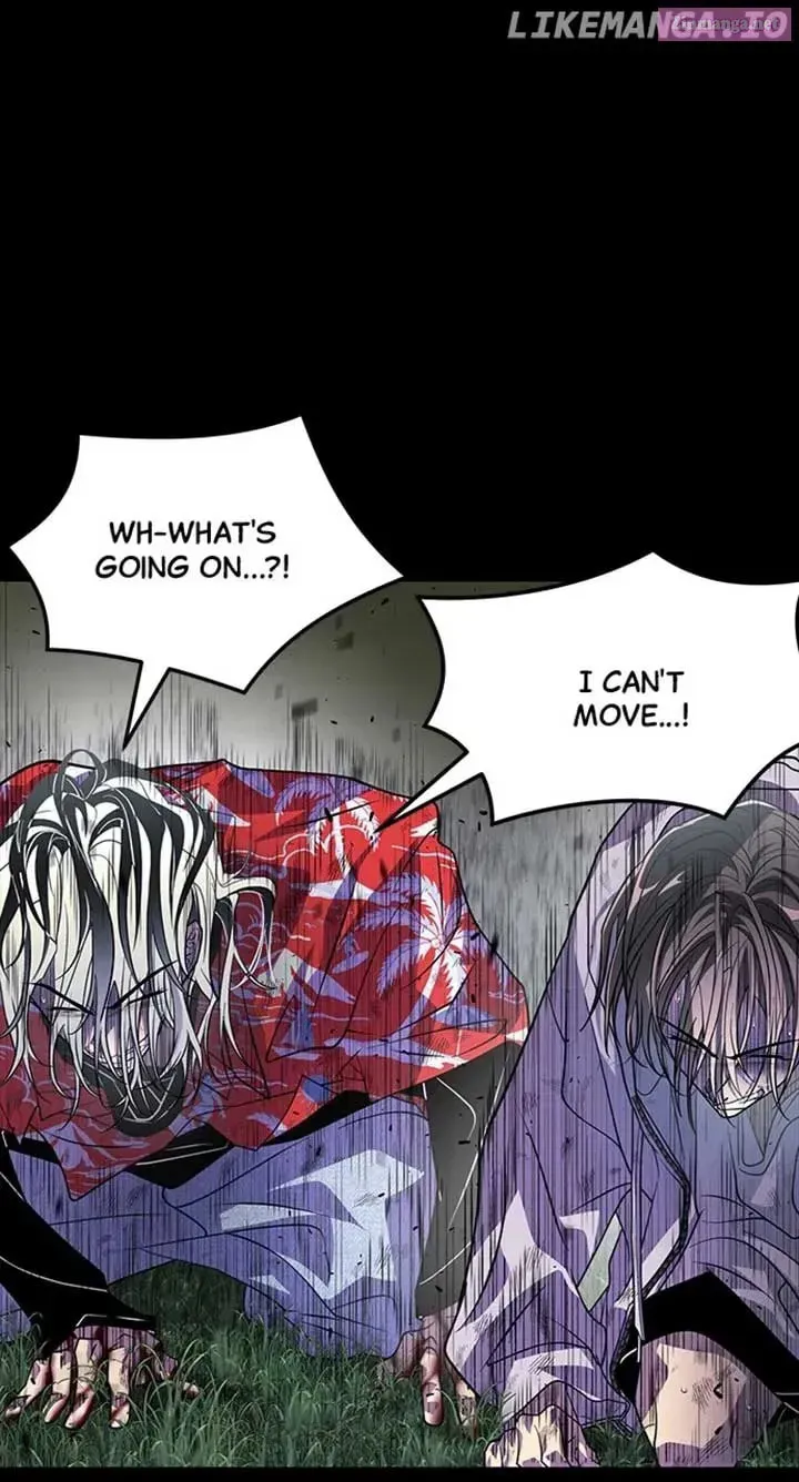 Read The Last Passage chapter 20.1 image 17 on Lezhin