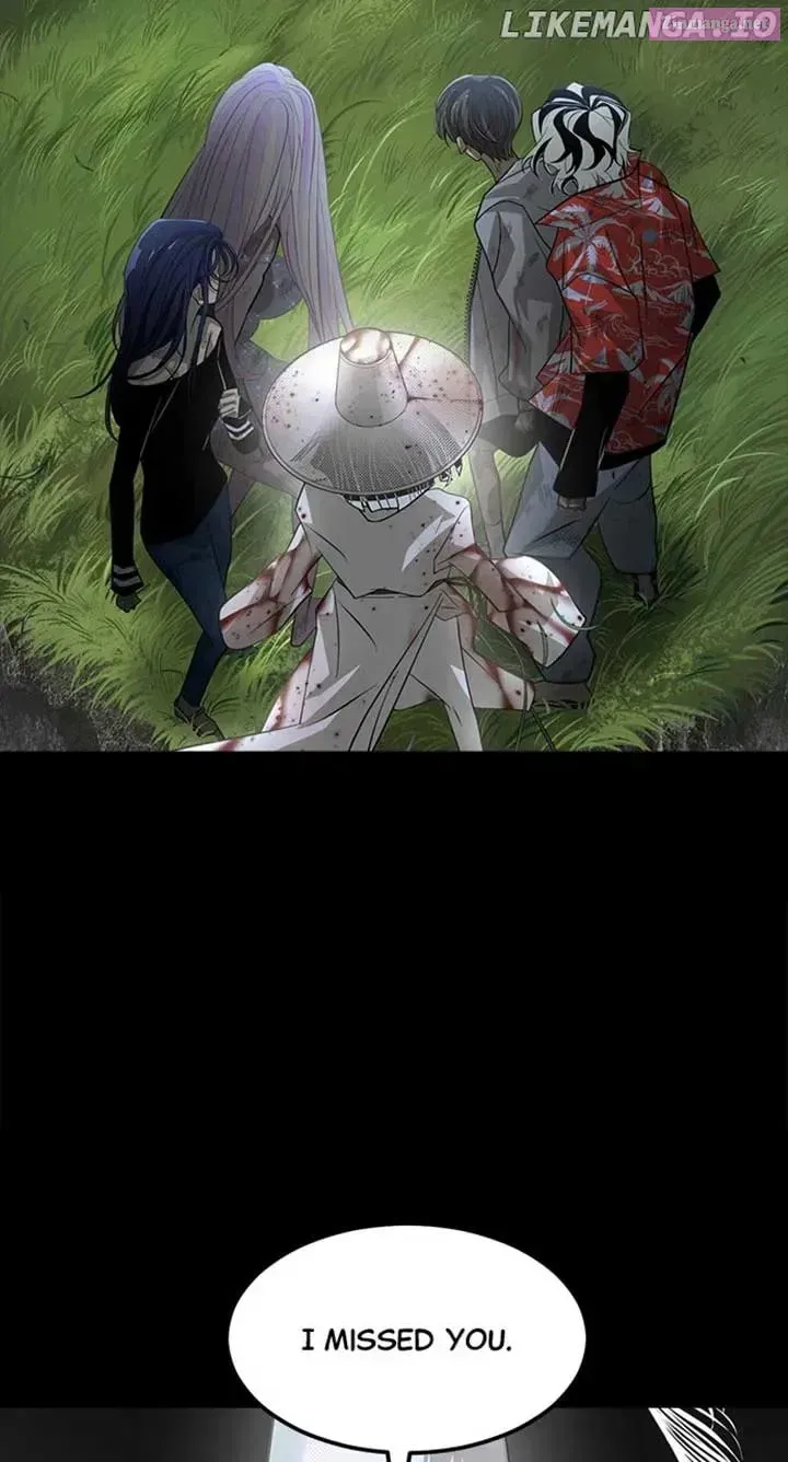 Read The Last Passage chapter 20.1 image 2 on Lezhin