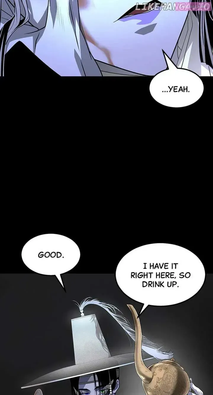 Read The Last Passage chapter 20.1 image 41 on Lezhin