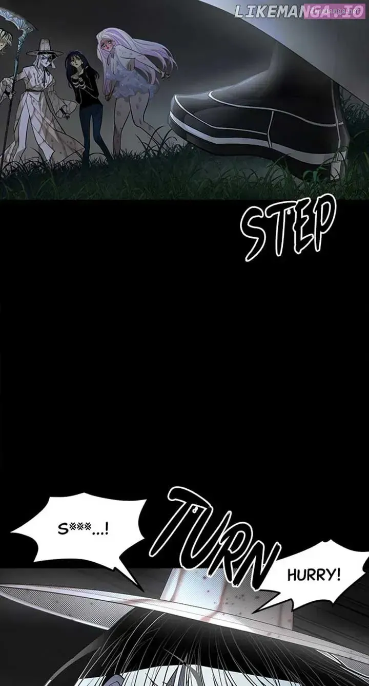 Read The Last Passage chapter 20.1 image 7 on Lezhin