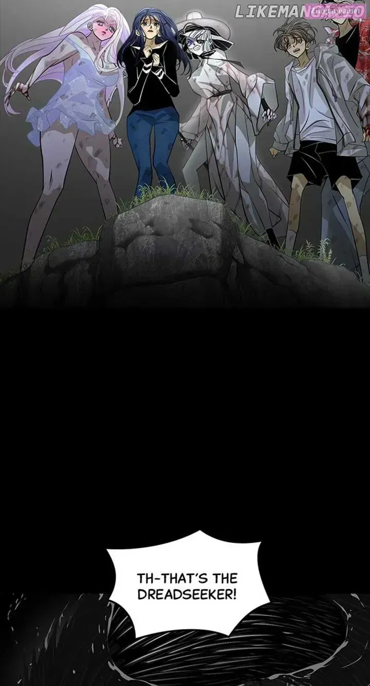 Read The Last Passage chapter 20.1 image 9 on Lezhin
