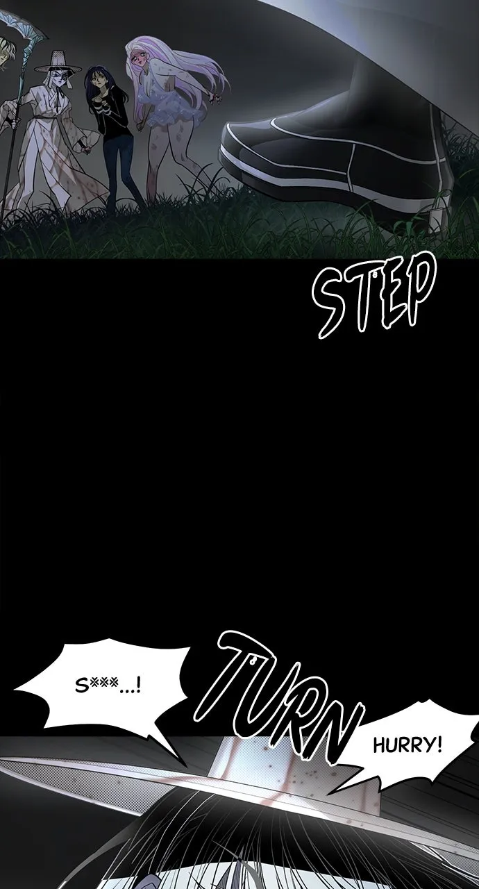 Read The Last Passage chapter 20 image 7 on Lezhin