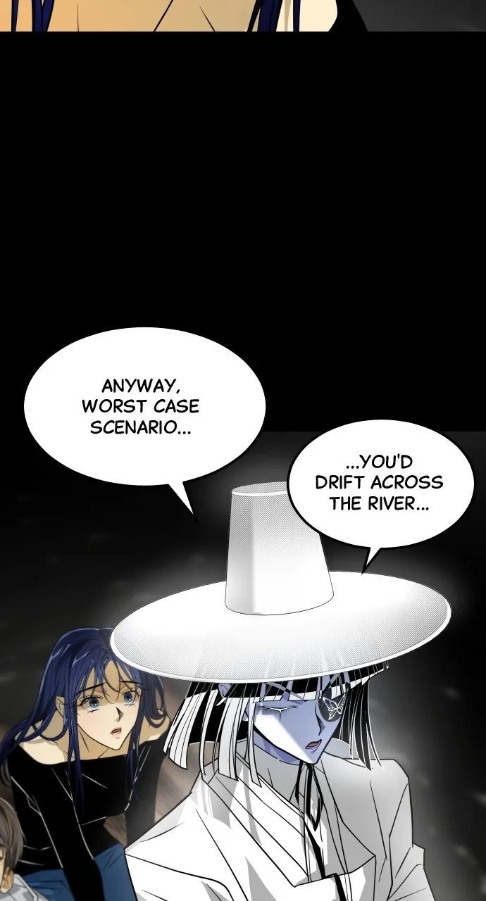 Read The Last Passage chapter 24 image 45 on Lezhin