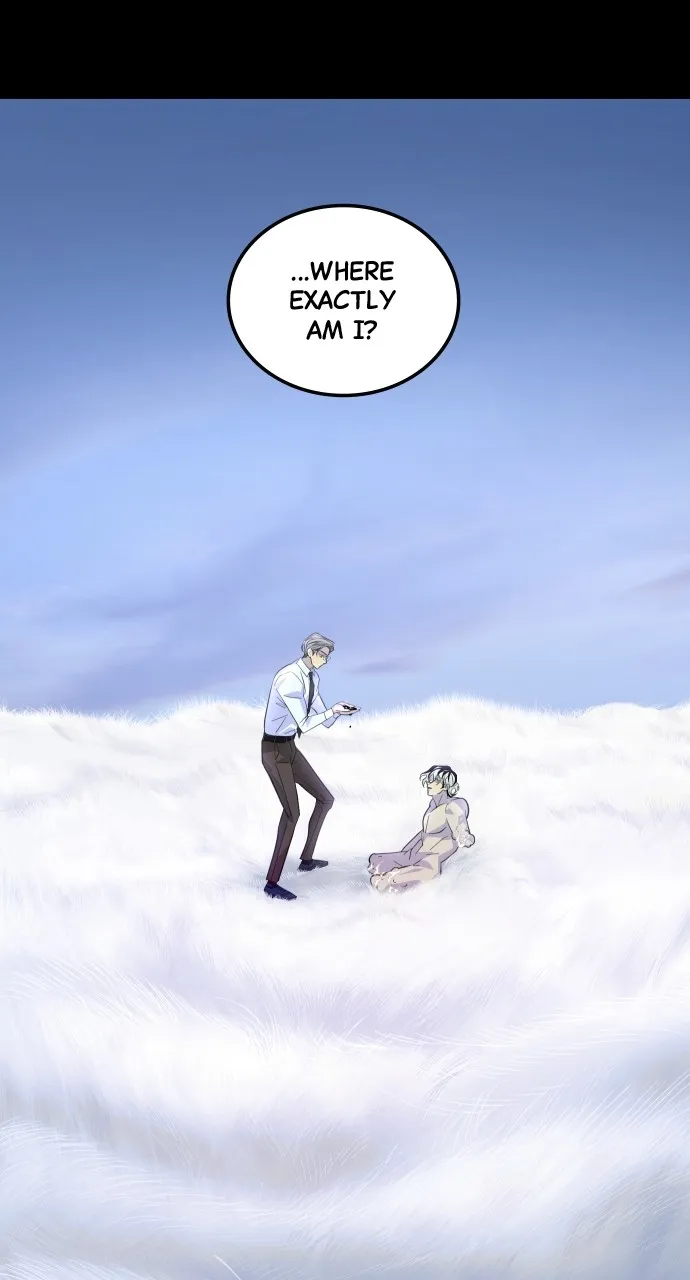 Read The Last Passage chapter 25 image 2 on Lezhin